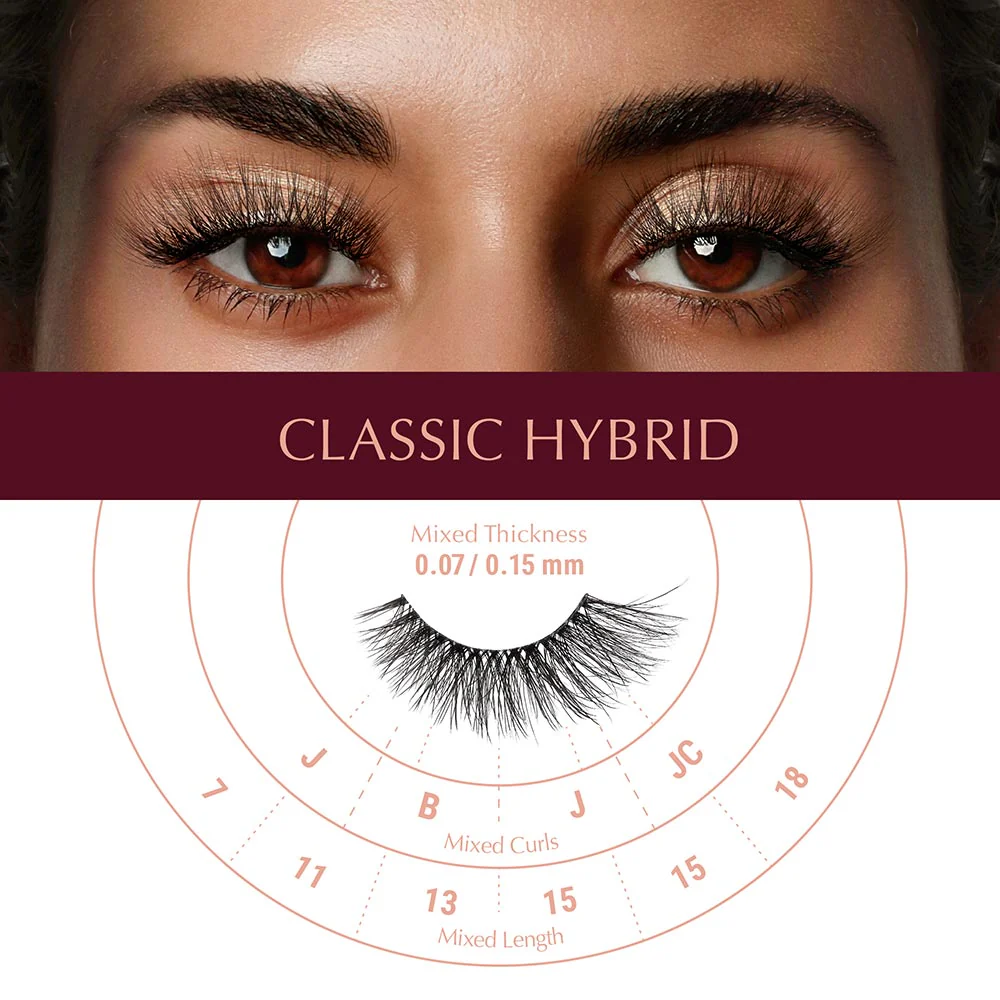 I-ENVY Hybrid Extension Strip Lashes - Image 14