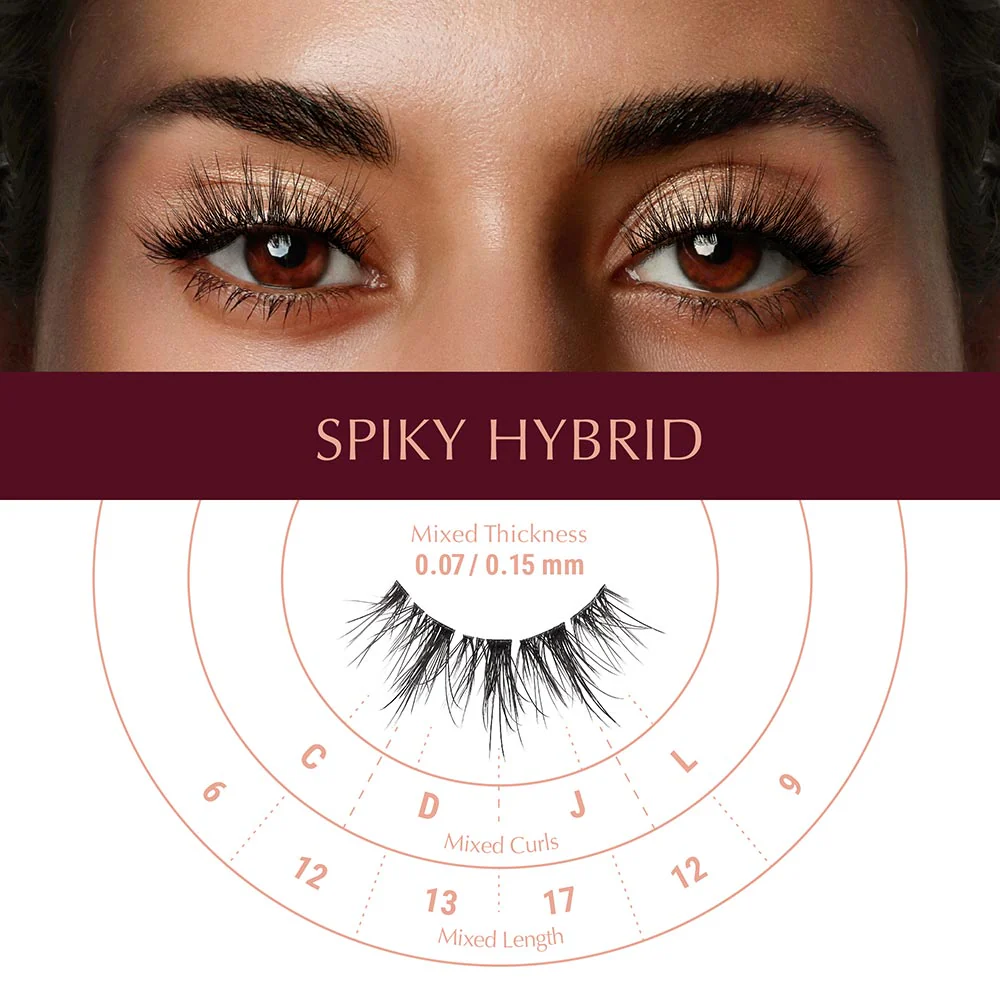 I-ENVY Hybrid Extension Strip Lashes - Image 15