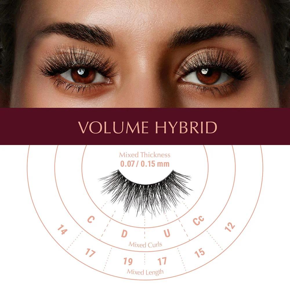 I-ENVY Hybrid Extension Strip Lashes - Image 17