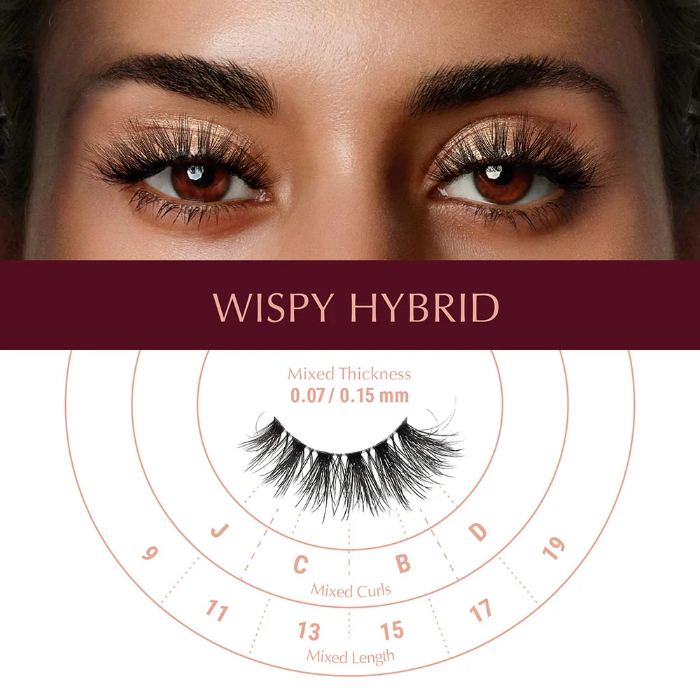 I-ENVY Hybrid Extension Strip Lashes - Image 18