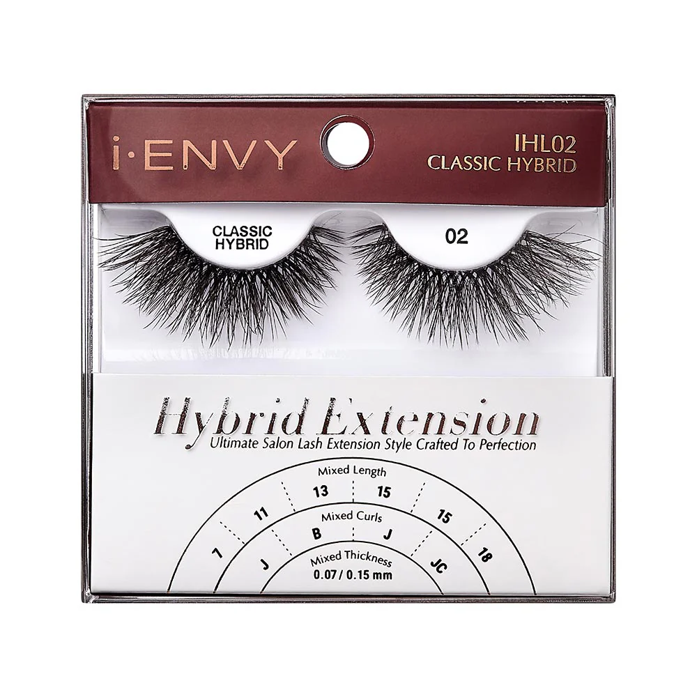 I-ENVY Hybrid Extension Strip Lashes - Image 2