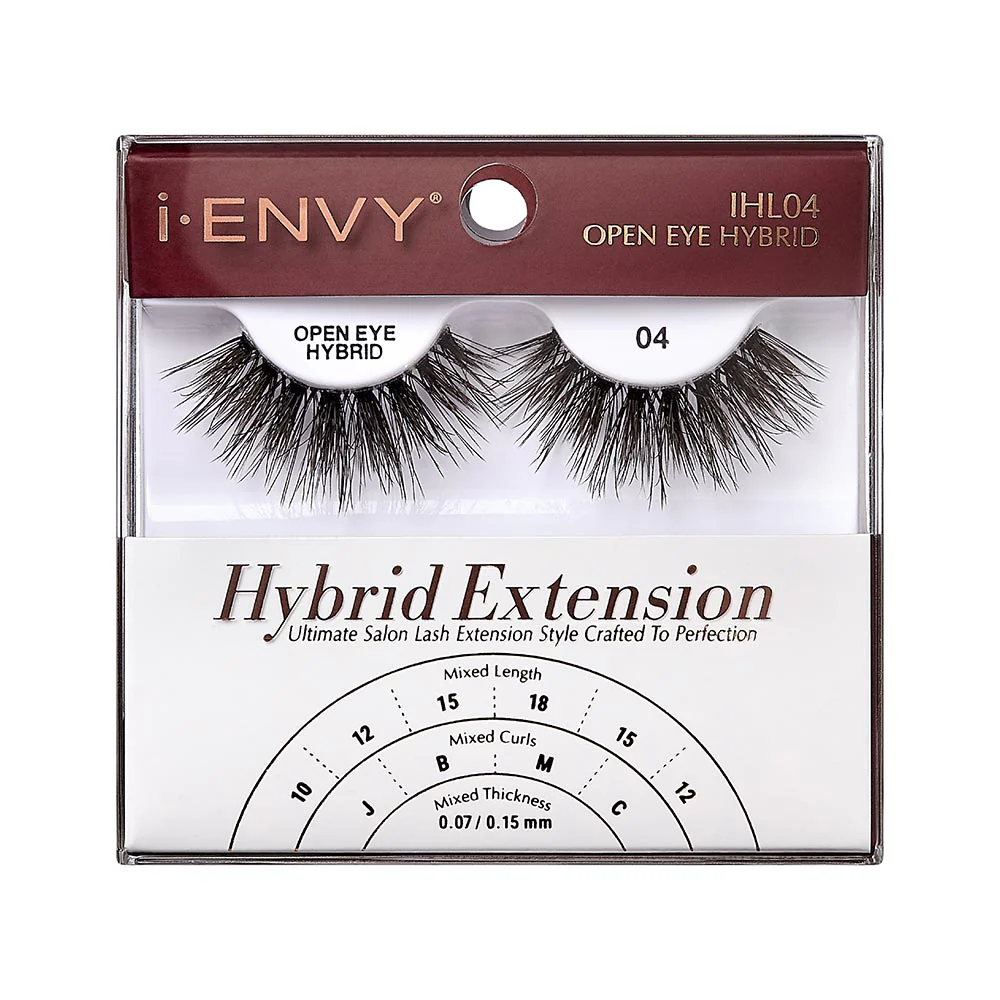 I-ENVY Hybrid Extension Strip Lashes - Image 4