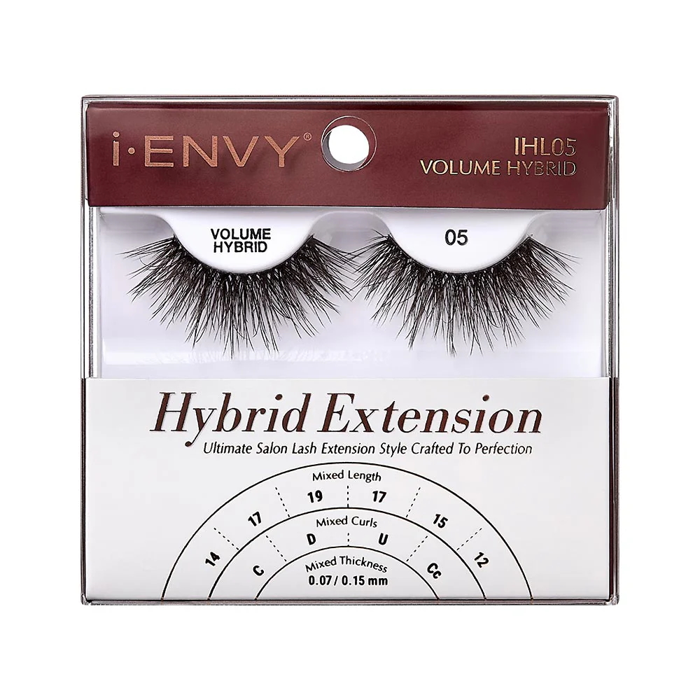 I-ENVY Hybrid Extension Strip Lashes - Image 5