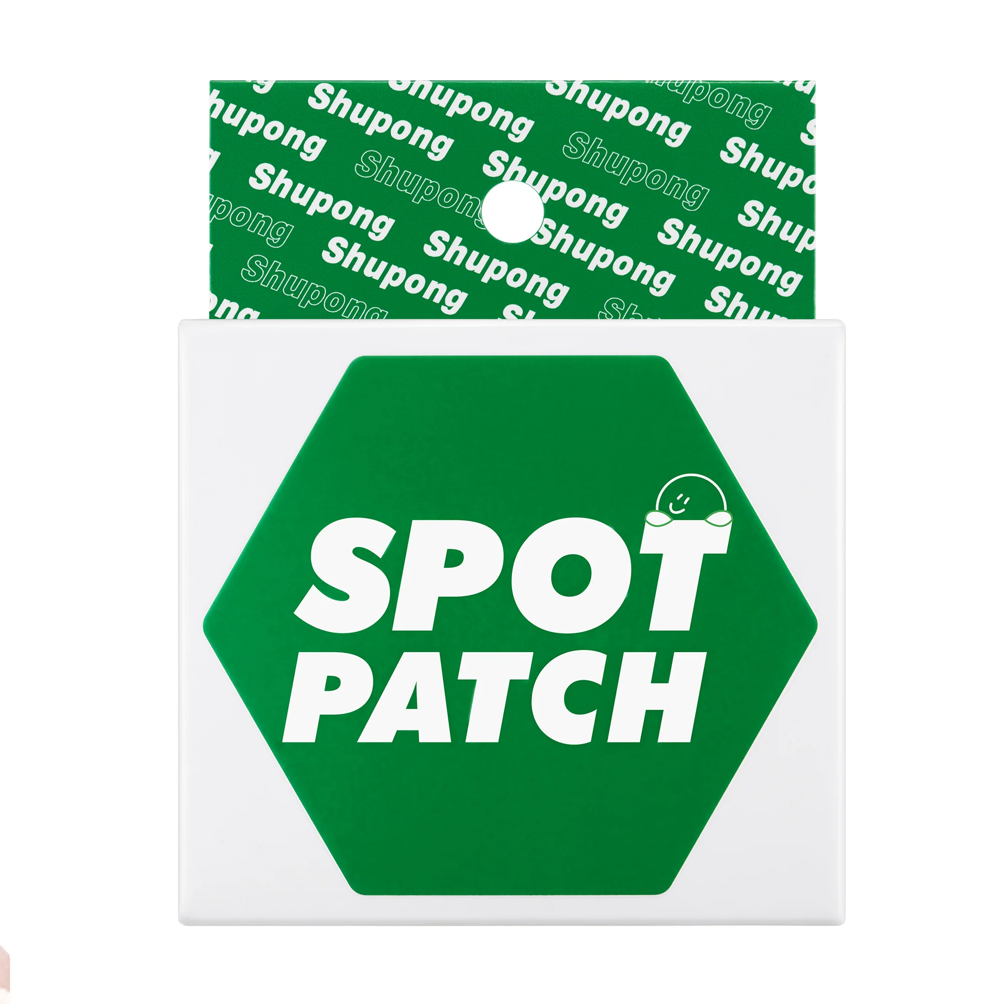 Shupong Hydrocolloid Spot Patch Roll – 120 Acne Pimple Patches (10mm) - Image 11