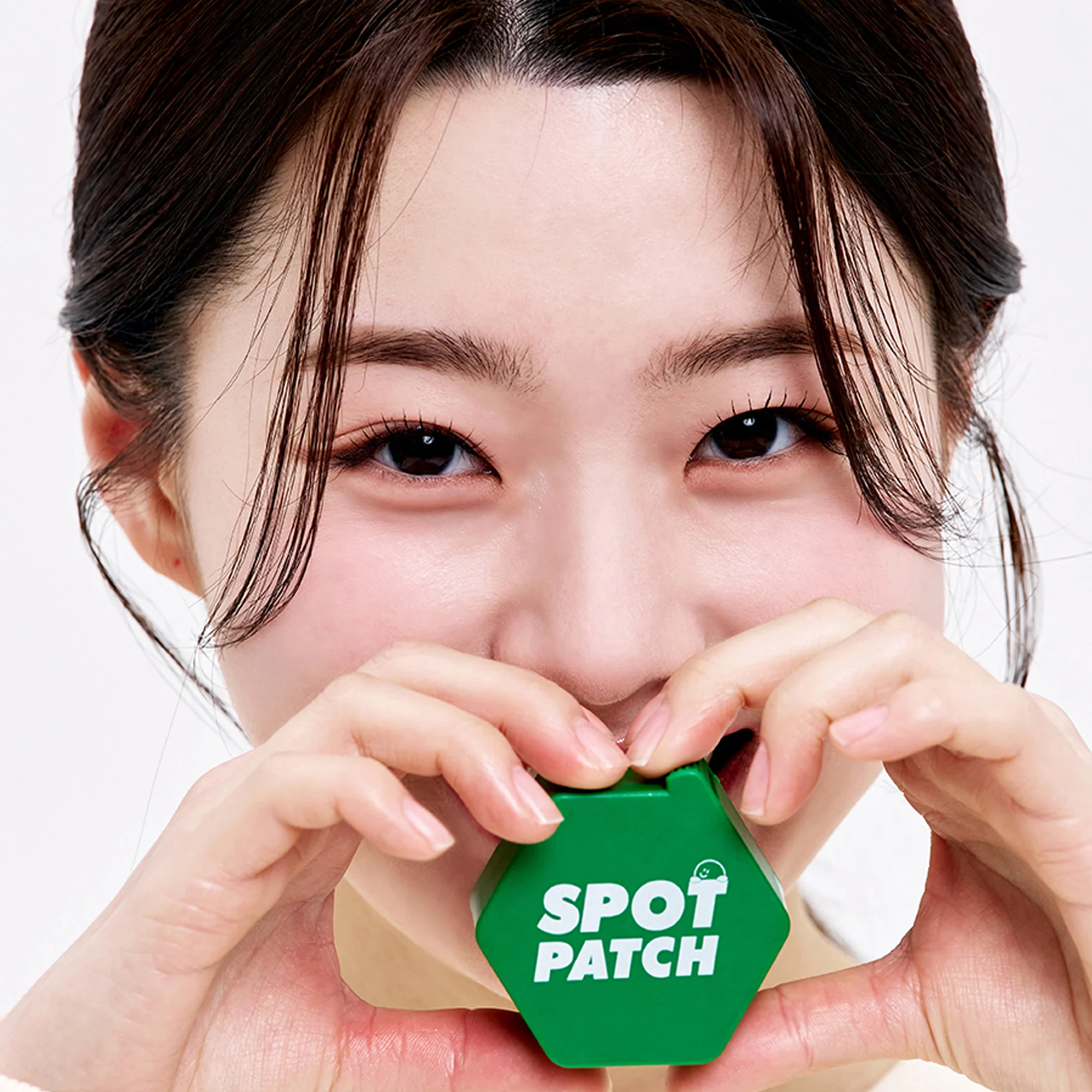 Shupong Hydrocolloid Spot Patch Roll – 120 Acne Pimple Patches (10mm) - Image 5