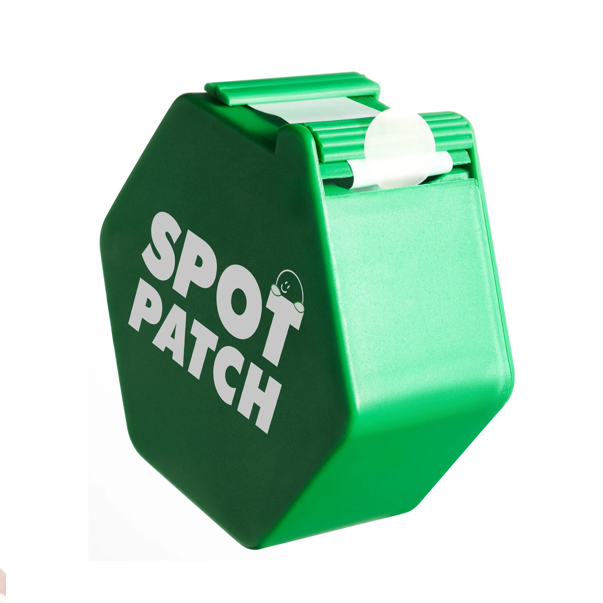 Shupong Hydrocolloid Spot Patch Roll – 120 Acne Pimple Patches (10mm) - Image 6