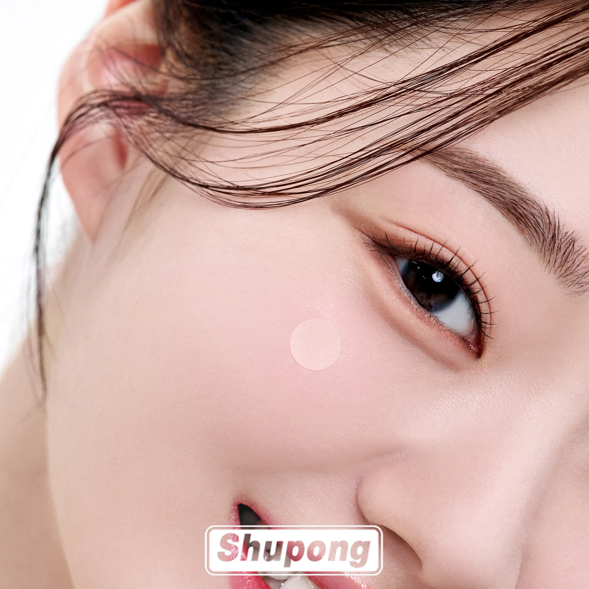 Shupong Hydrocolloid Spot Patch Roll – 120 Acne Pimple Patches (10mm) - Image 7