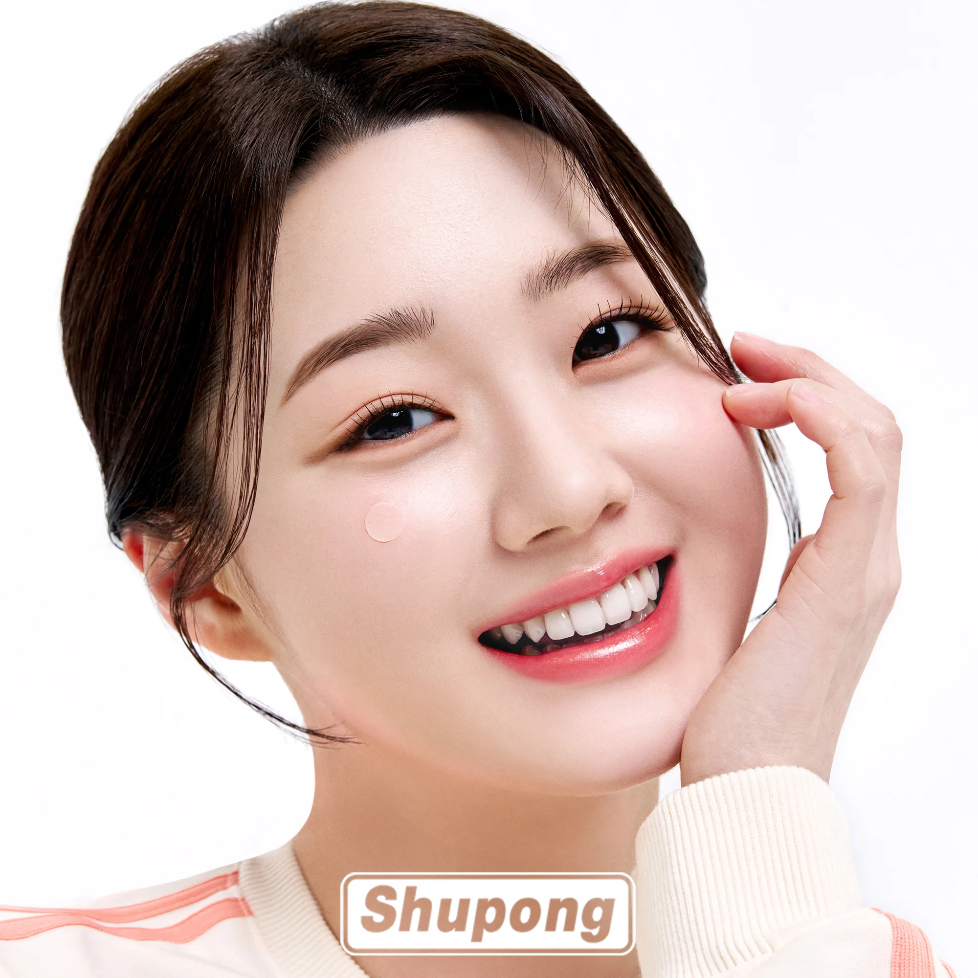 Shupong Hydrocolloid Spot Patch Roll – 120 Acne Pimple Patches (10mm) - Image 8