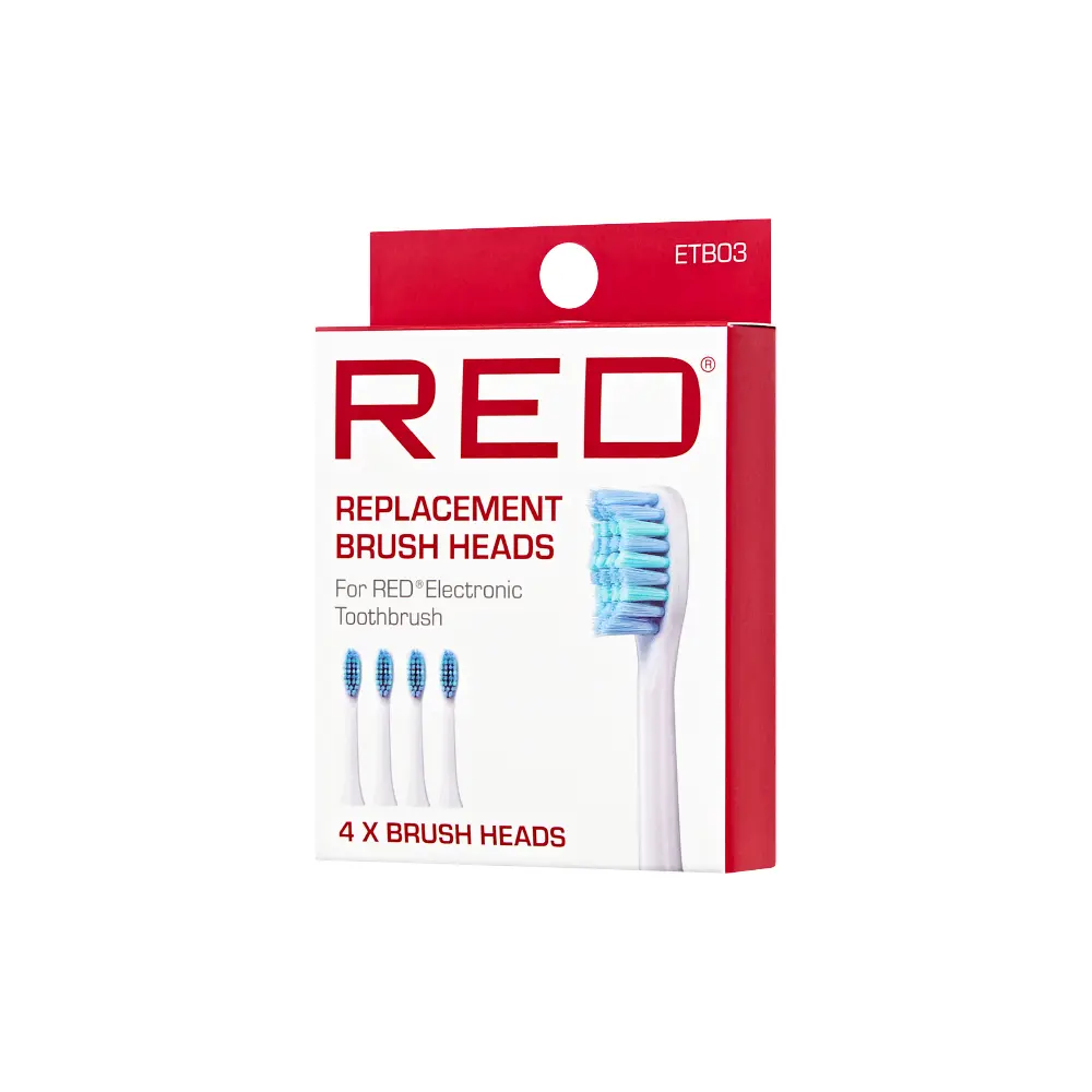 RED by KISS Hypersonic Sonic Electric Toothbrush – Waterproof Design with 75-Day Battery Life - Image 26