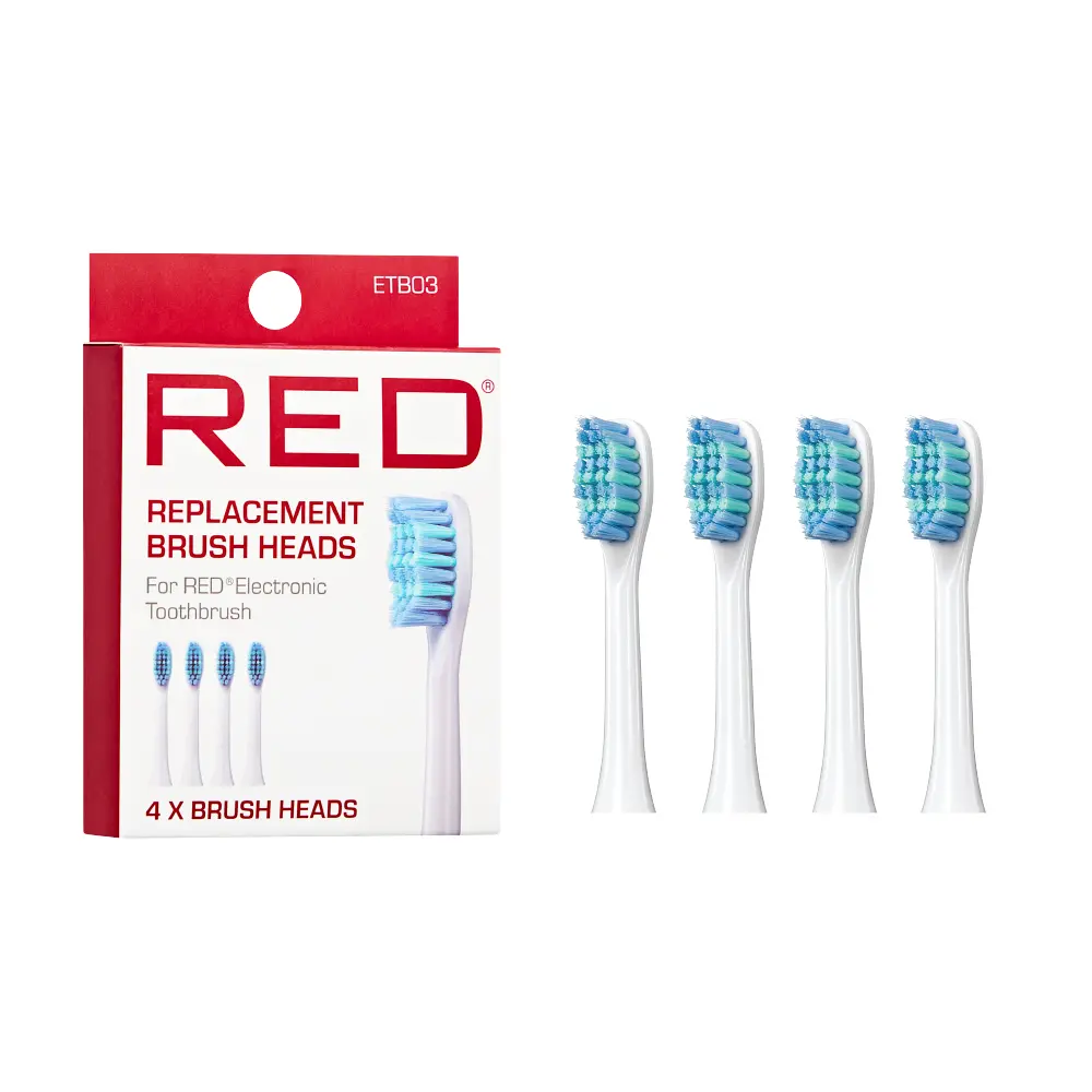 RED by KISS Hypersonic Sonic Electric Toothbrush – Waterproof Design with 75-Day Battery Life - Image 30