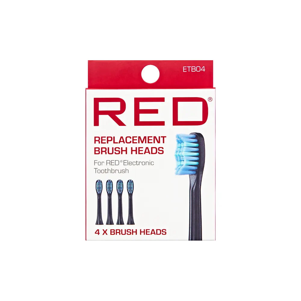 RED by KISS Hypersonic Sonic Electric Toothbrush – Waterproof Design with 75-Day Battery Life - Image 33