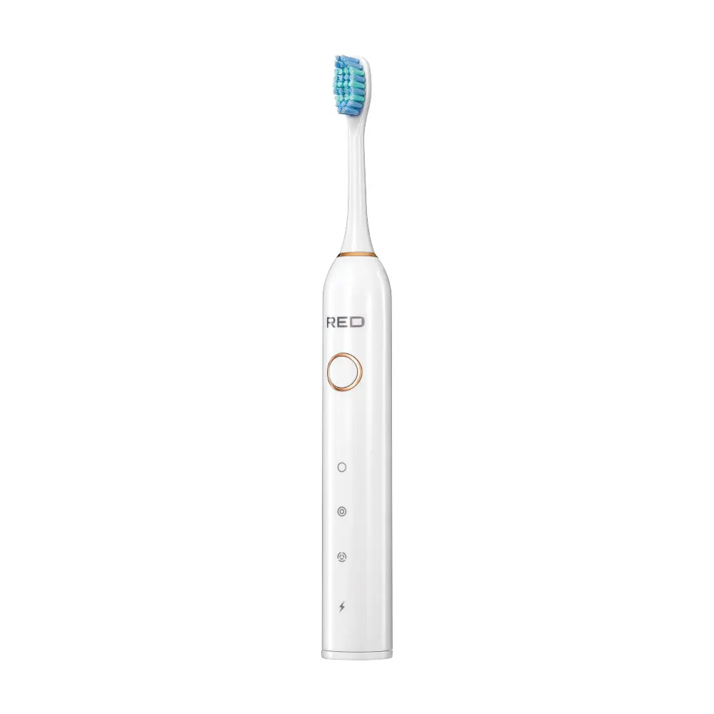 RED by KISS Hypersonic Sonic Electric Toothbrush – Waterproof Design with 75-Day Battery Life - Image 35