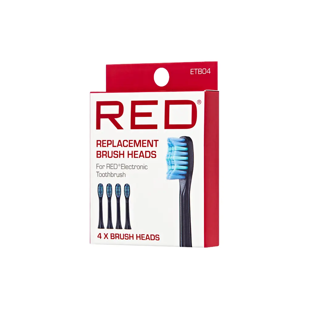 RED by KISS Hypersonic Sonic Electric Toothbrush – Waterproof Design with 75-Day Battery Life - Image 36