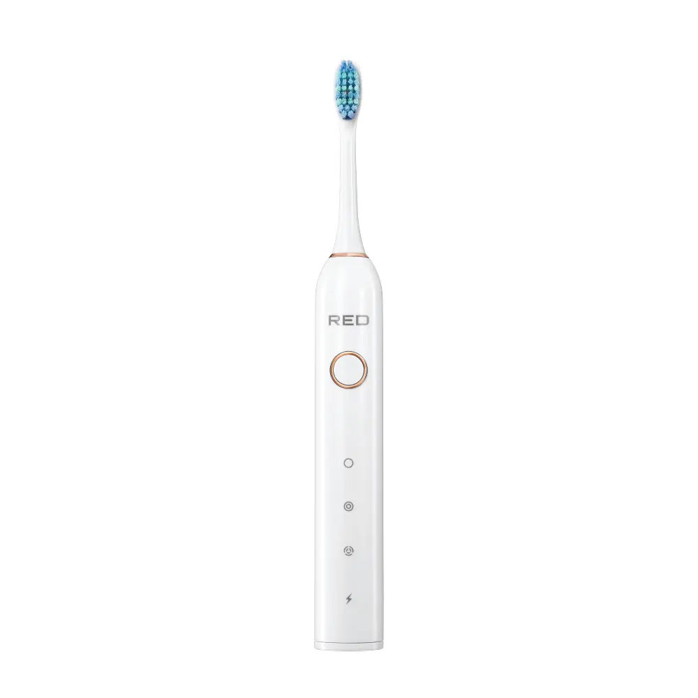 RED by KISS Hypersonic Sonic Electric Toothbrush – Waterproof Design with 75-Day Battery Life - Image 37