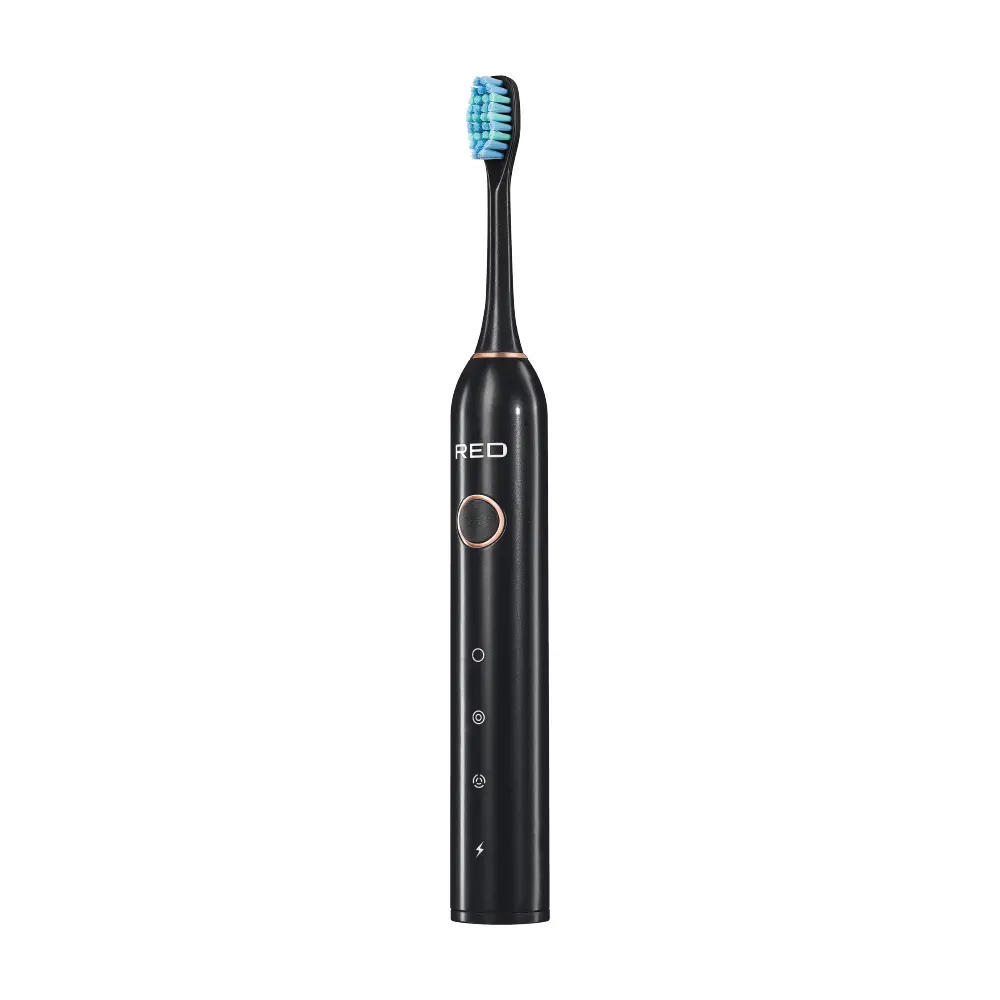 RED by KISS Hypersonic Sonic Electric Toothbrush – Waterproof Design with 75-Day Battery Life - Image 39
