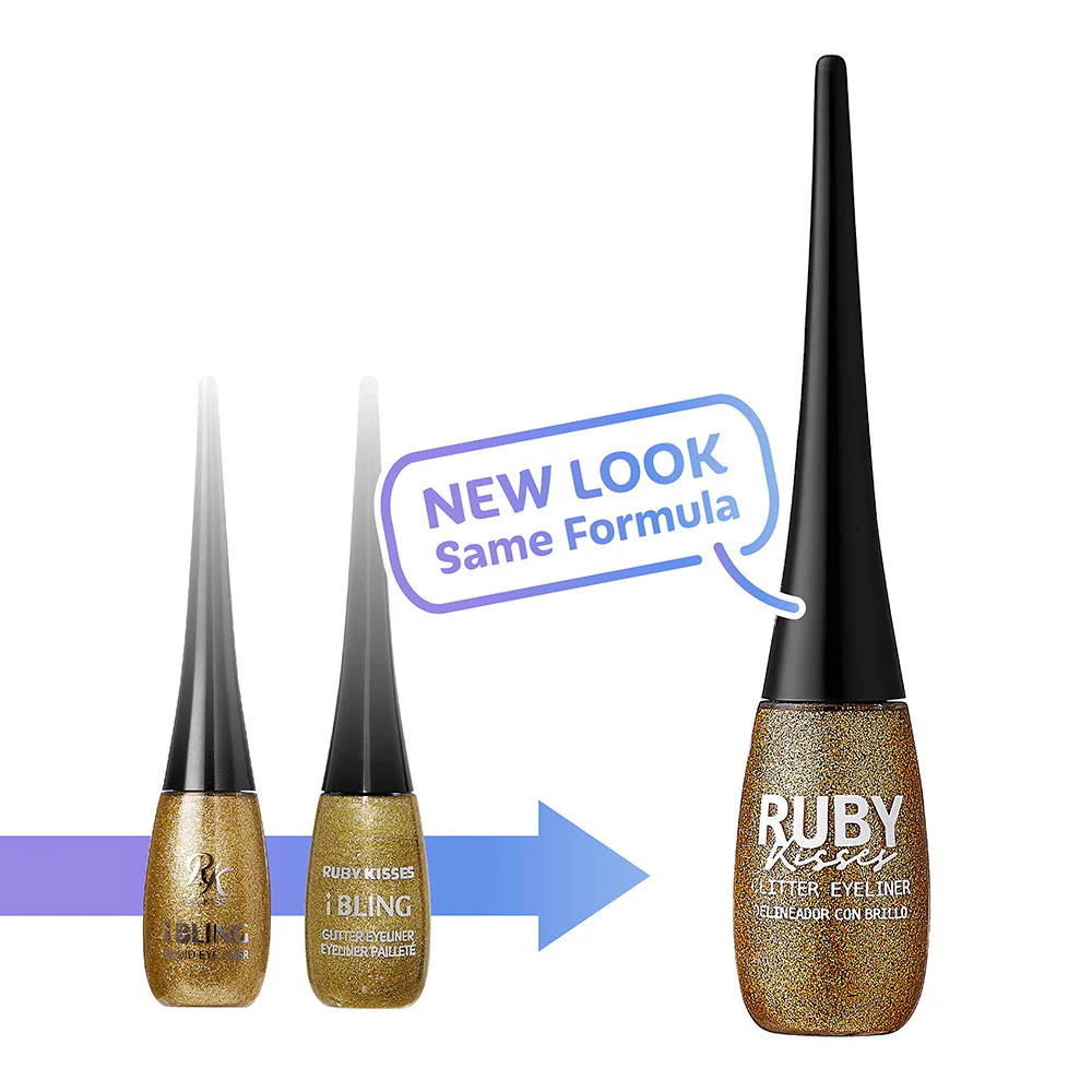 Ruby Kisses I-Bling Eyeliner - Image 44