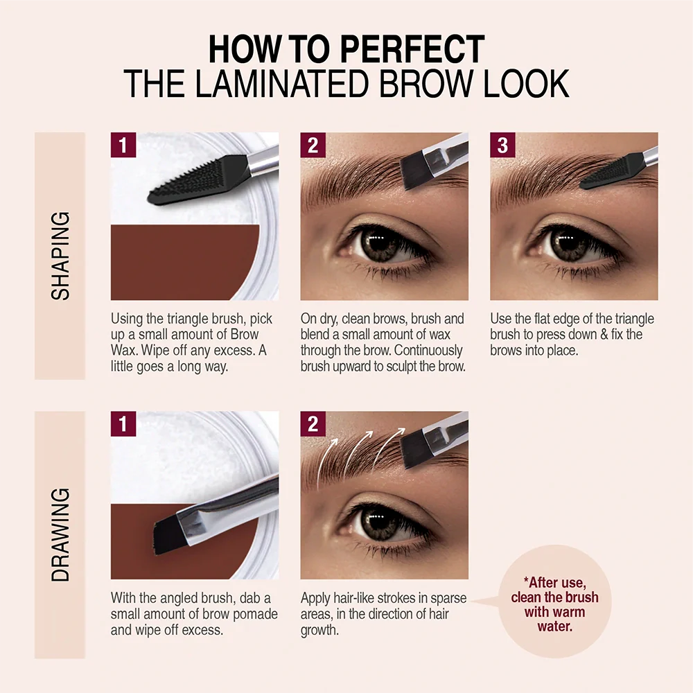 I-ENVY i Envy Brow All In One Lamination & Styling Kit - Image 13