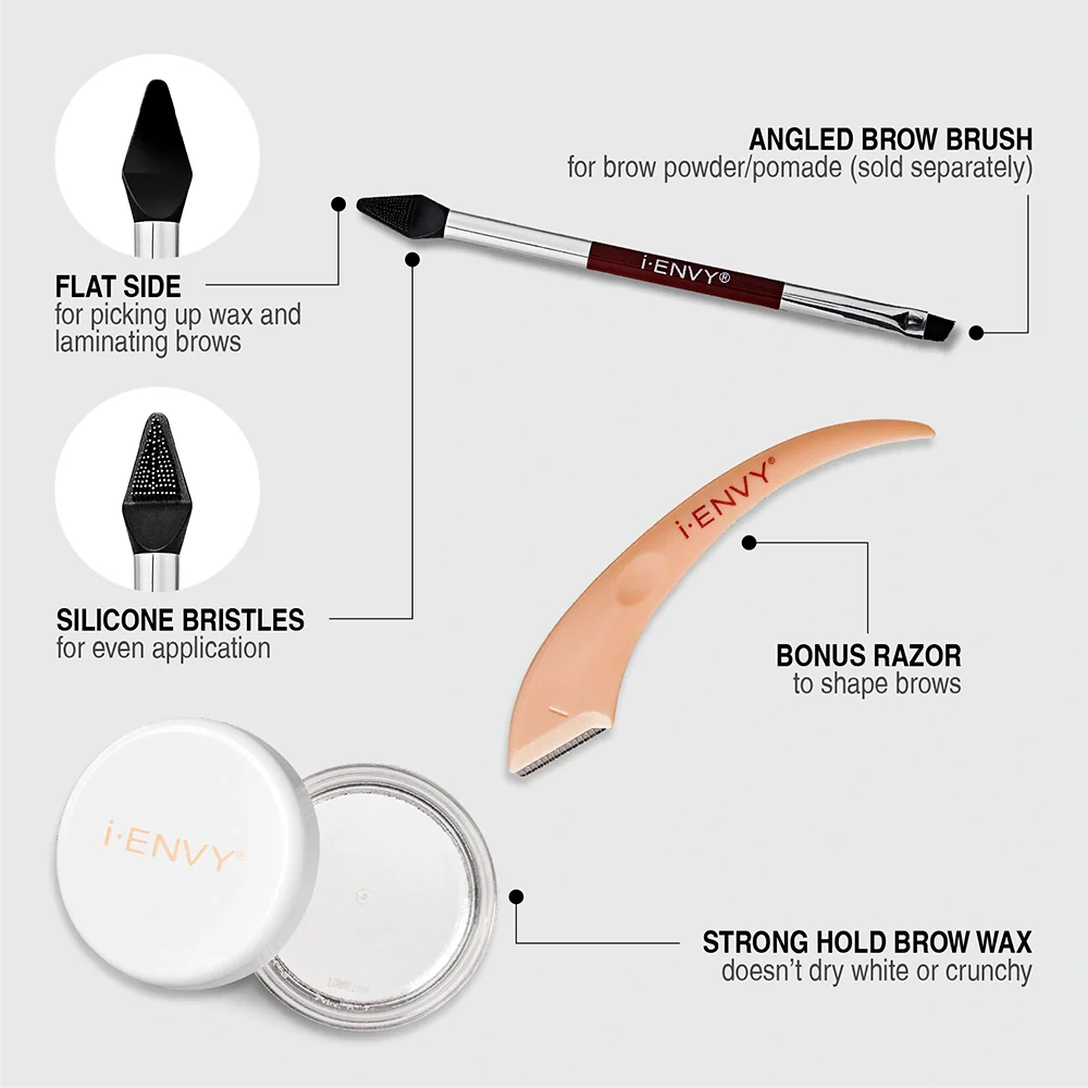 I-ENVY i Envy Brow All In One Lamination & Styling Kit - Image 14