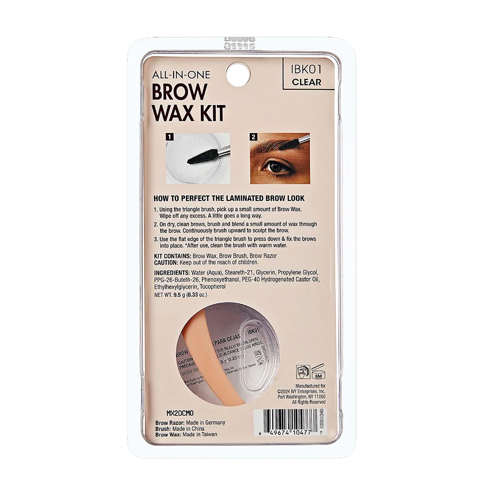 I-ENVY i Envy Brow All In One Lamination & Styling Kit - Image 17