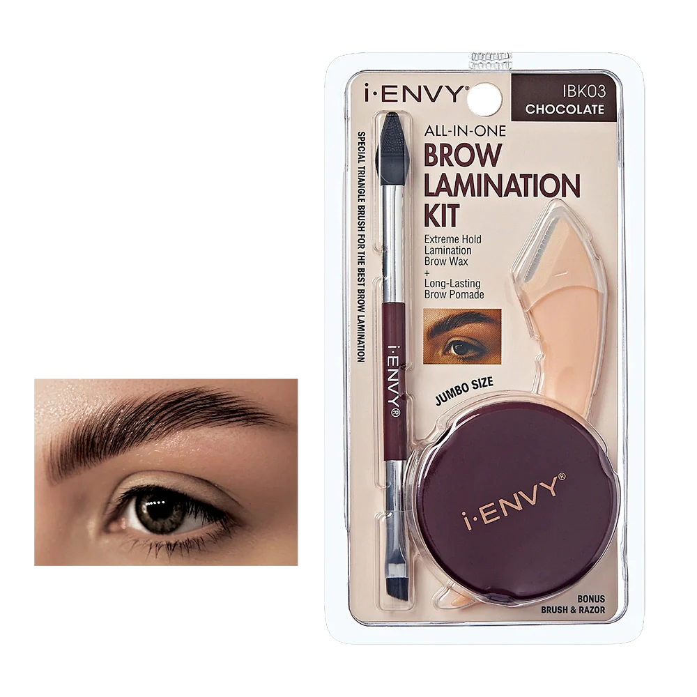 I-ENVY i Envy Brow All In One Lamination & Styling Kit - Image 3