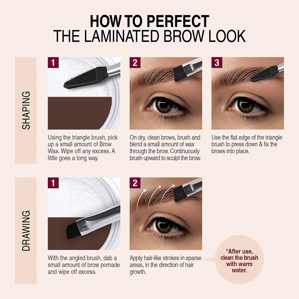 I-ENVY i Envy Brow All In One Lamination & Styling Kit - Image 6