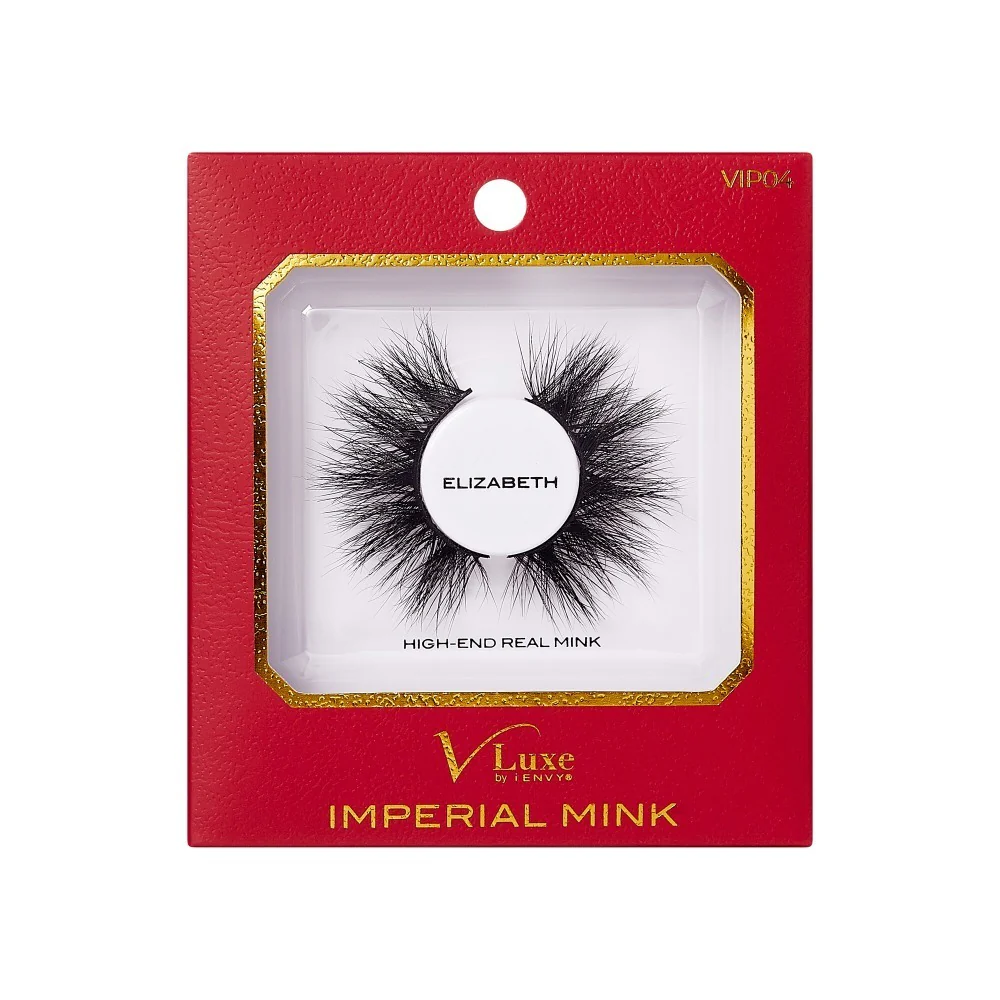 VLuxe By i•ENVY Imperial Mink Lashes - Elizabeth - Image 4