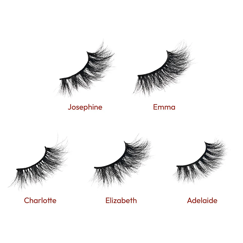 VLuxe By i•ENVY Imperial Mink Strip Lashes - Image 13