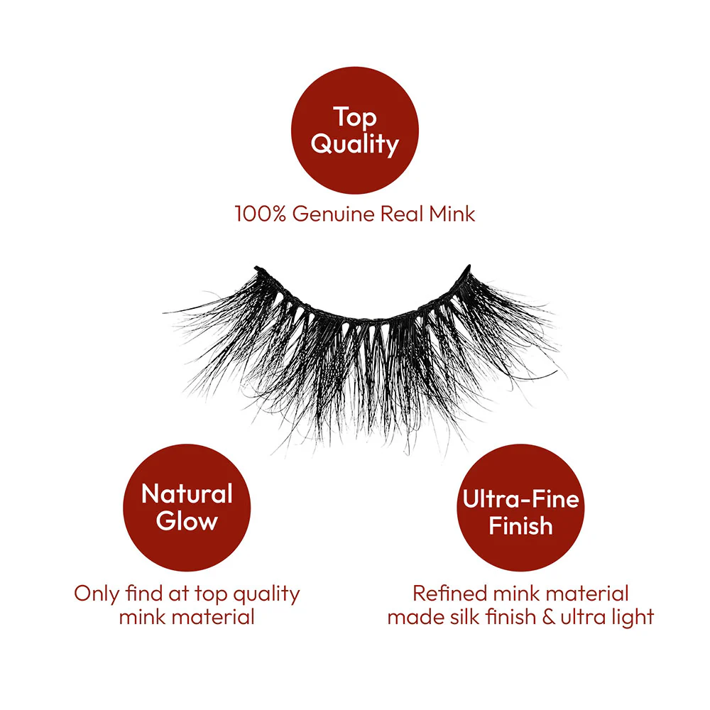 VLuxe By i•ENVY Imperial Mink Strip Lashes - Image 17