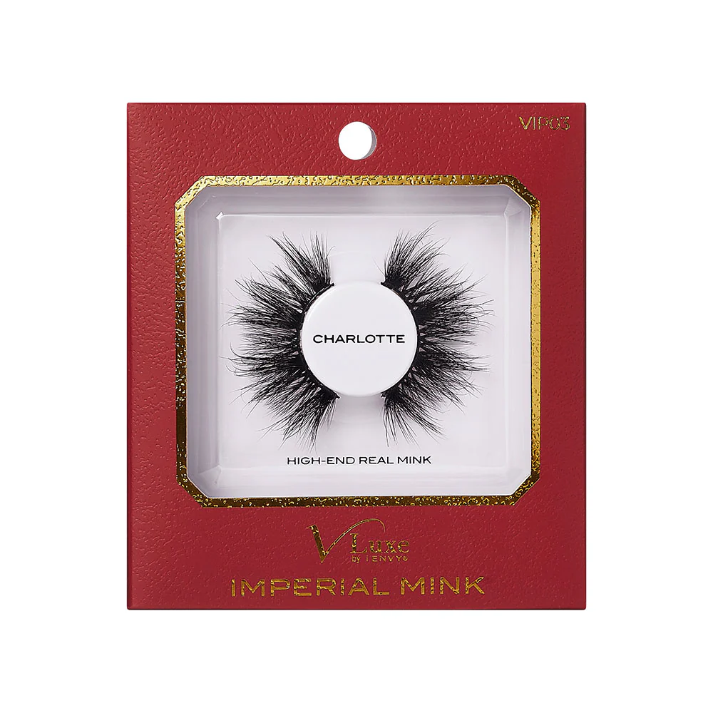 VLuxe By i•ENVY Imperial Mink Strip Lashes - Image 21