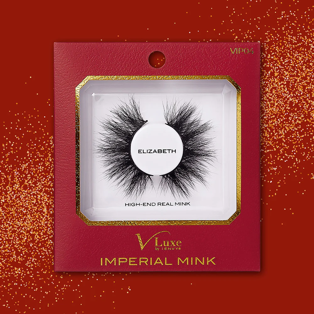 VLuxe By i•ENVY Imperial Mink Strip Lashes - Image 22