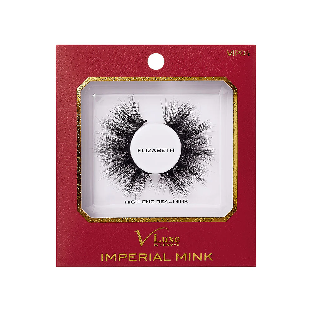 VLuxe By i•ENVY Imperial Mink Strip Lashes - Image 28