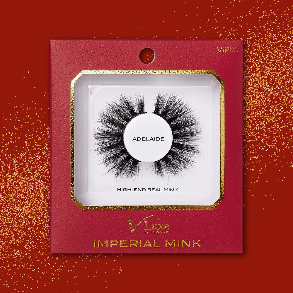 VLuxe By i•ENVY Imperial Mink Strip Lashes - Image 29