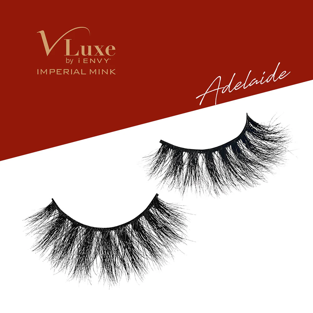 VLuxe By i•ENVY Imperial Mink Strip Lashes - Image 30
