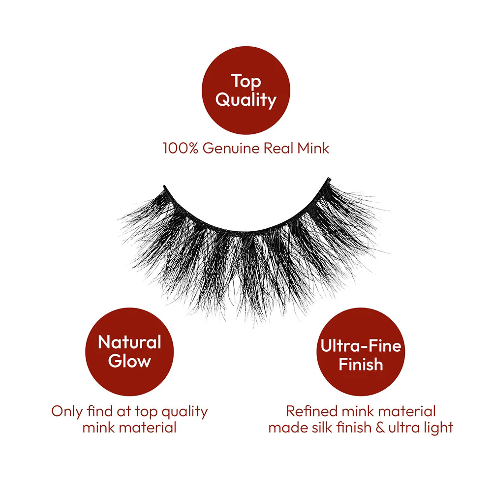 VLuxe By i•ENVY Imperial Mink Strip Lashes - Image 31