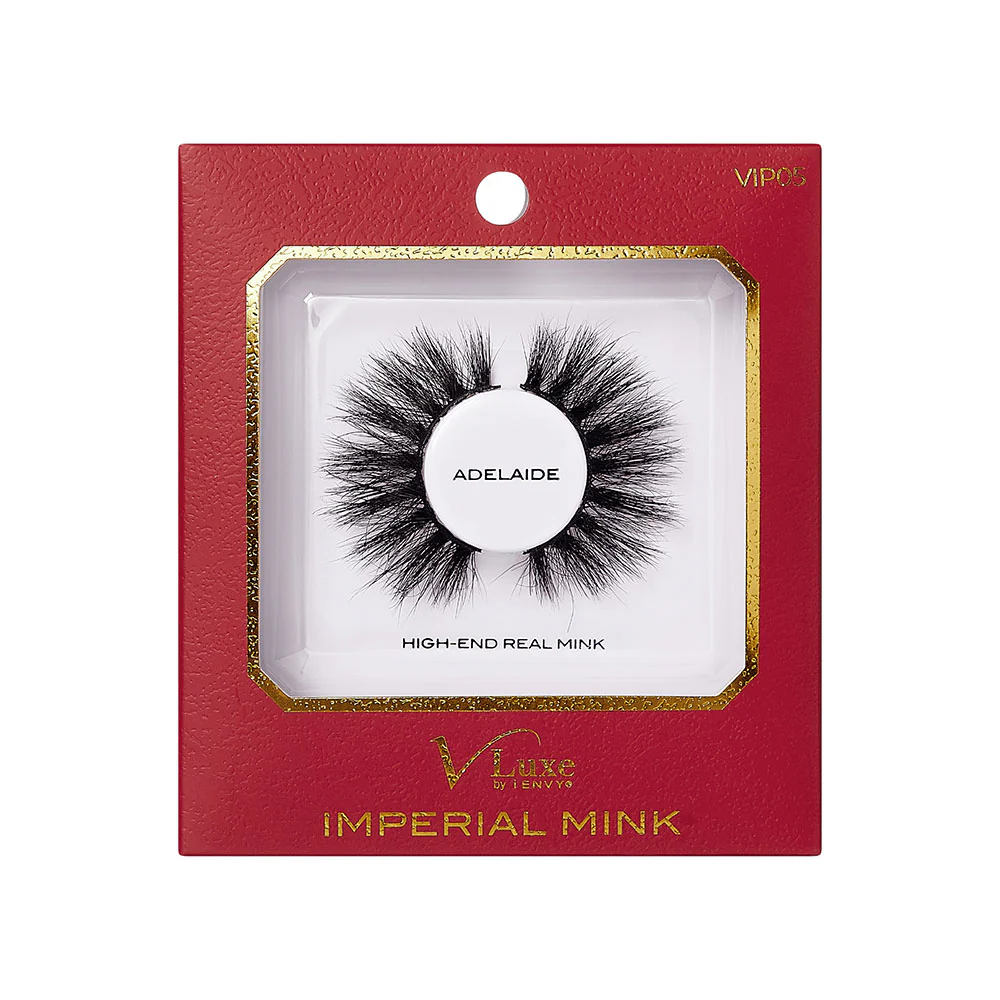 VLuxe By i•ENVY Imperial Mink Strip Lashes - Image 35