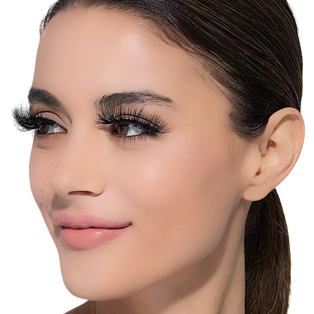 VLuxe By i•ENVY Imperial Mink Strip Lashes - Image 5