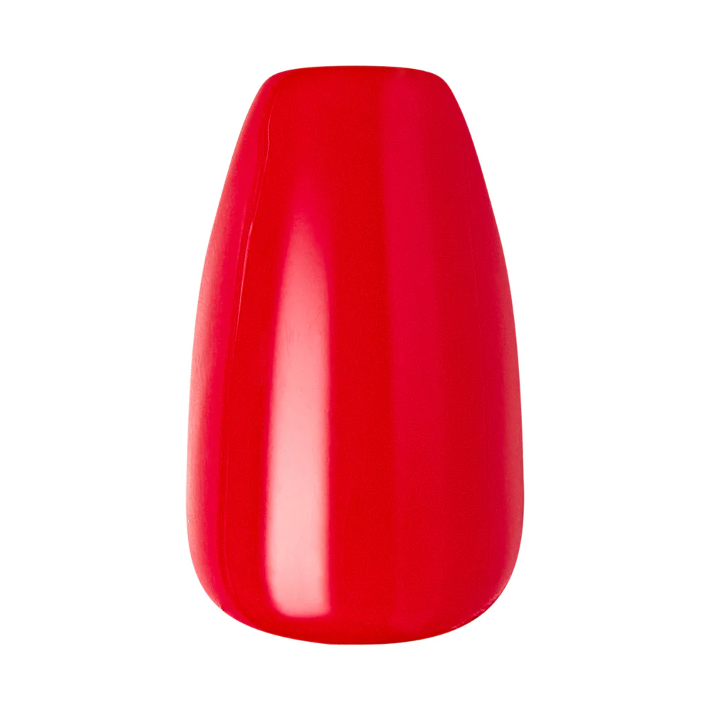 KISS imPRESS Color Press On Nails -  Beet Snacks - Image 3