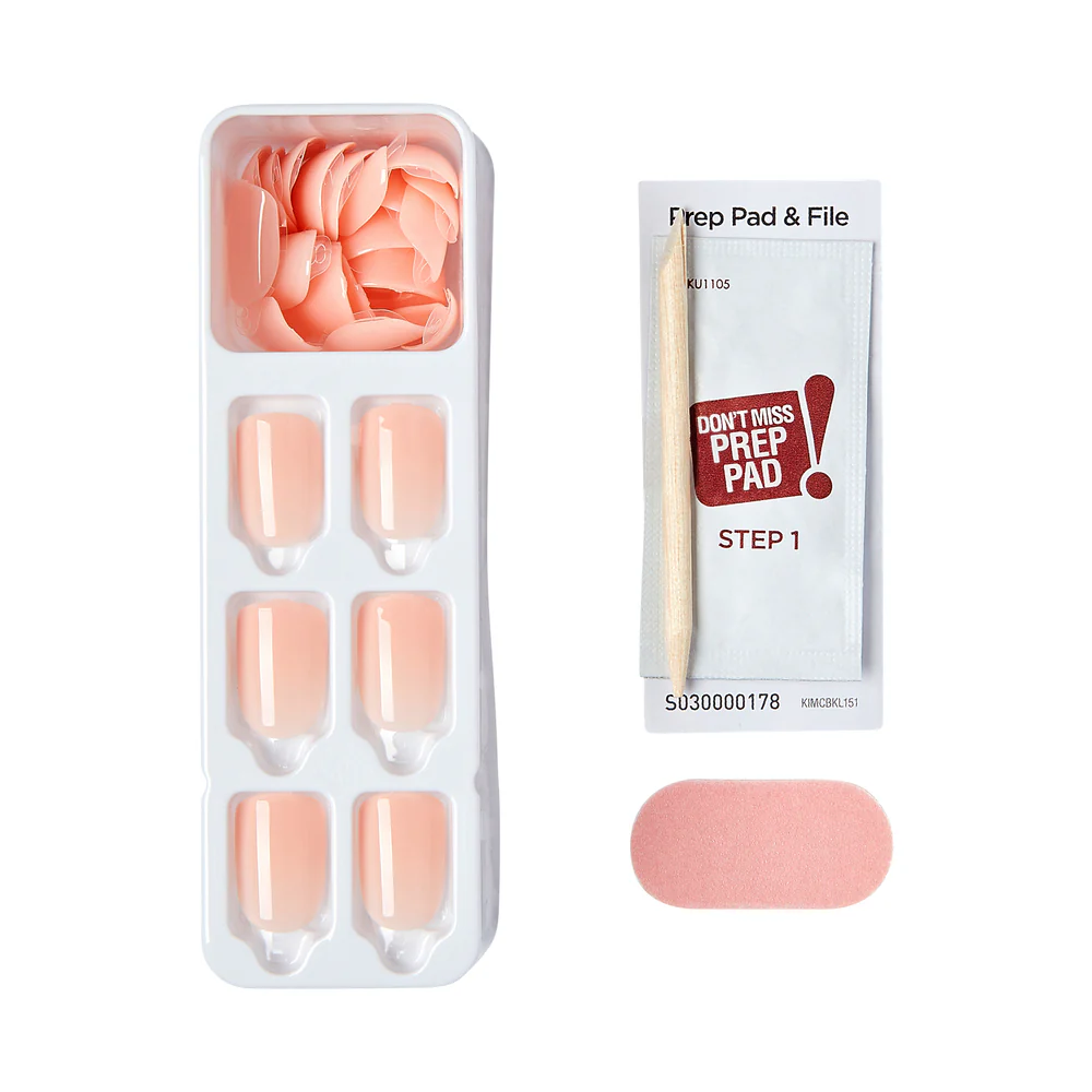 KISS imPRESS Color Press On Nails - Bubble Pop - Image 3