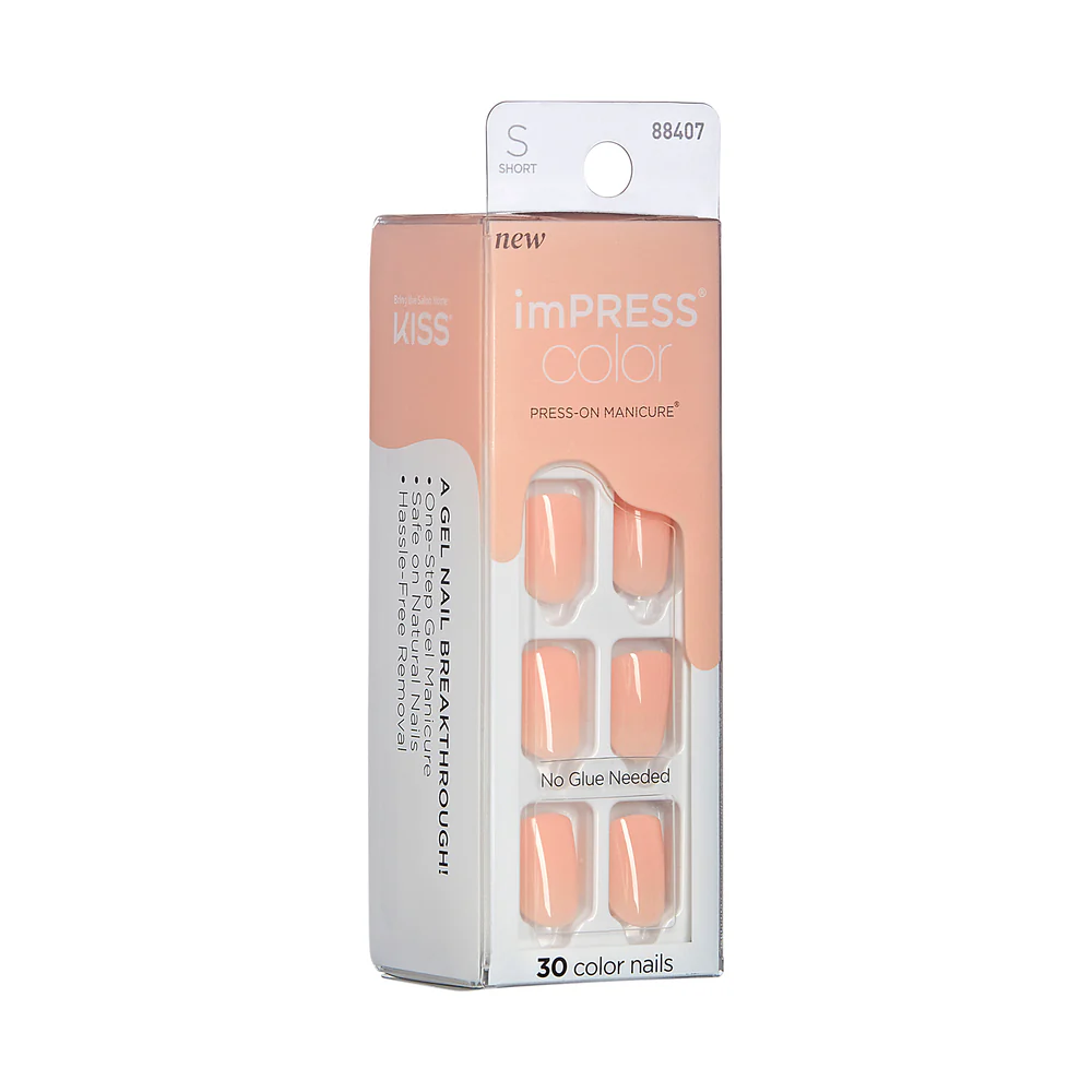 KISS imPRESS Color Press On Nails - Bubble Pop - Image 5