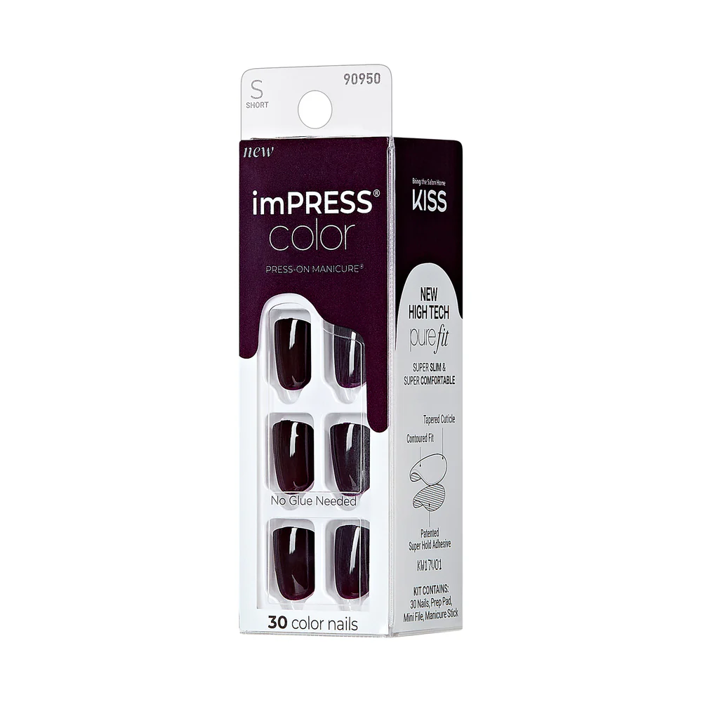 KISS imPRESS Color Press On Nails - Cosmic - Image 5
