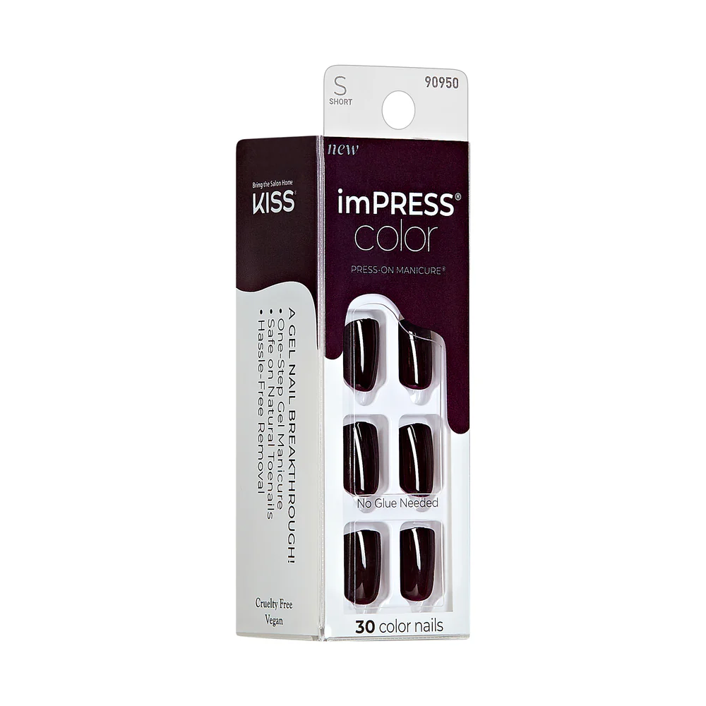KISS imPRESS Color Press On Nails - Cosmic - Image 6