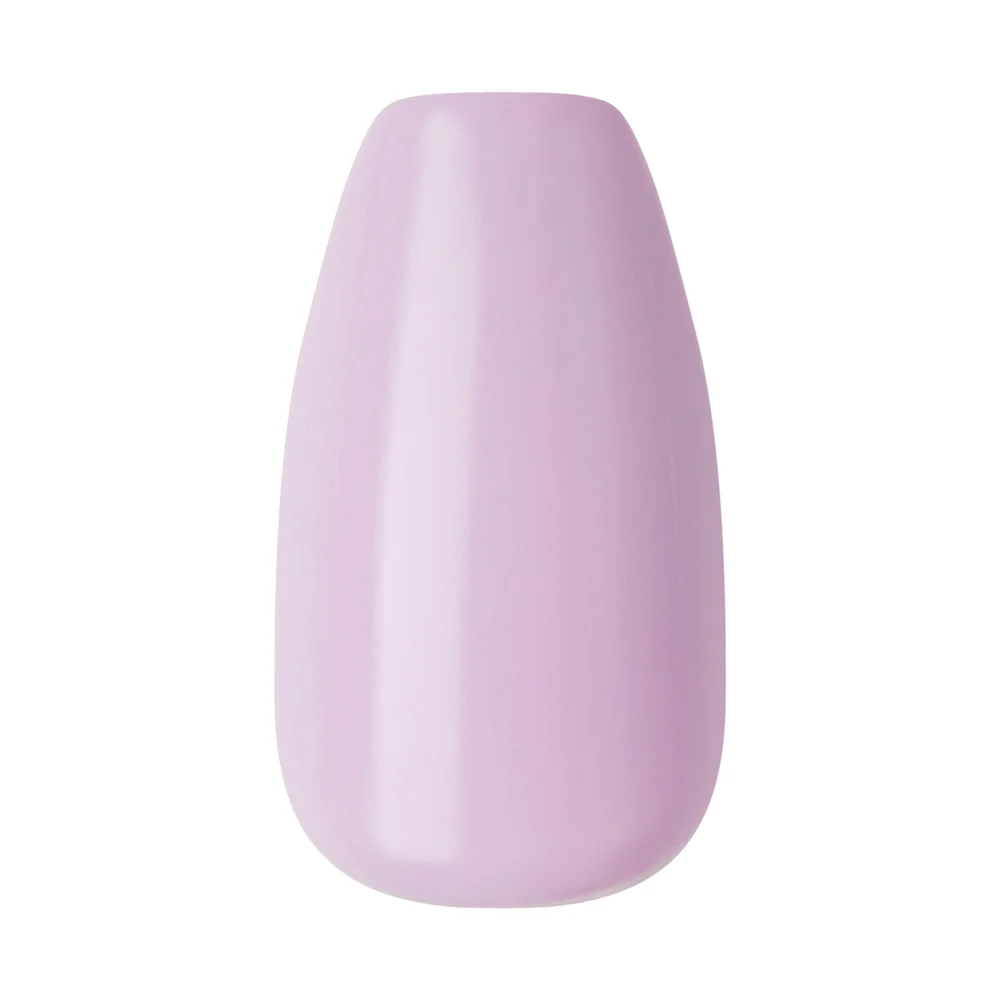 KISS imPRESS Color Press On Nails - French Lavender - Image 3