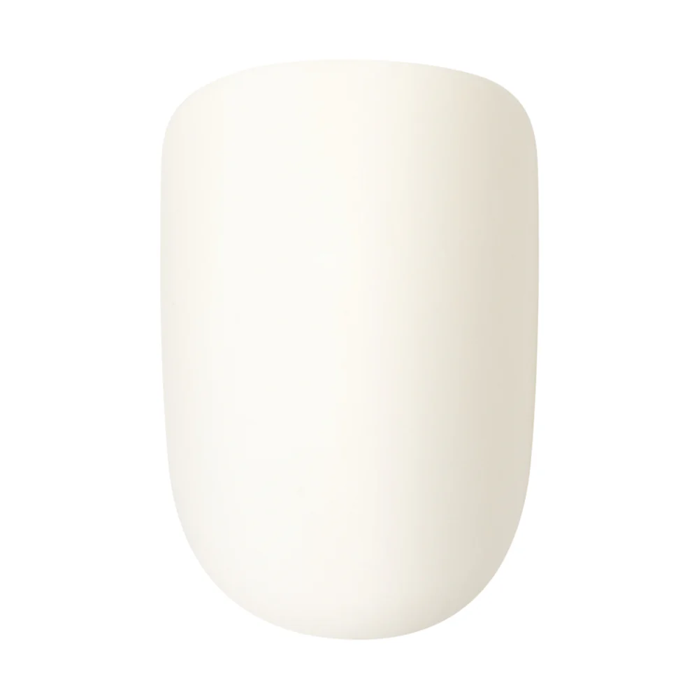 KISS imPRESS Color Press On Nails Matte - Brie - Image 2