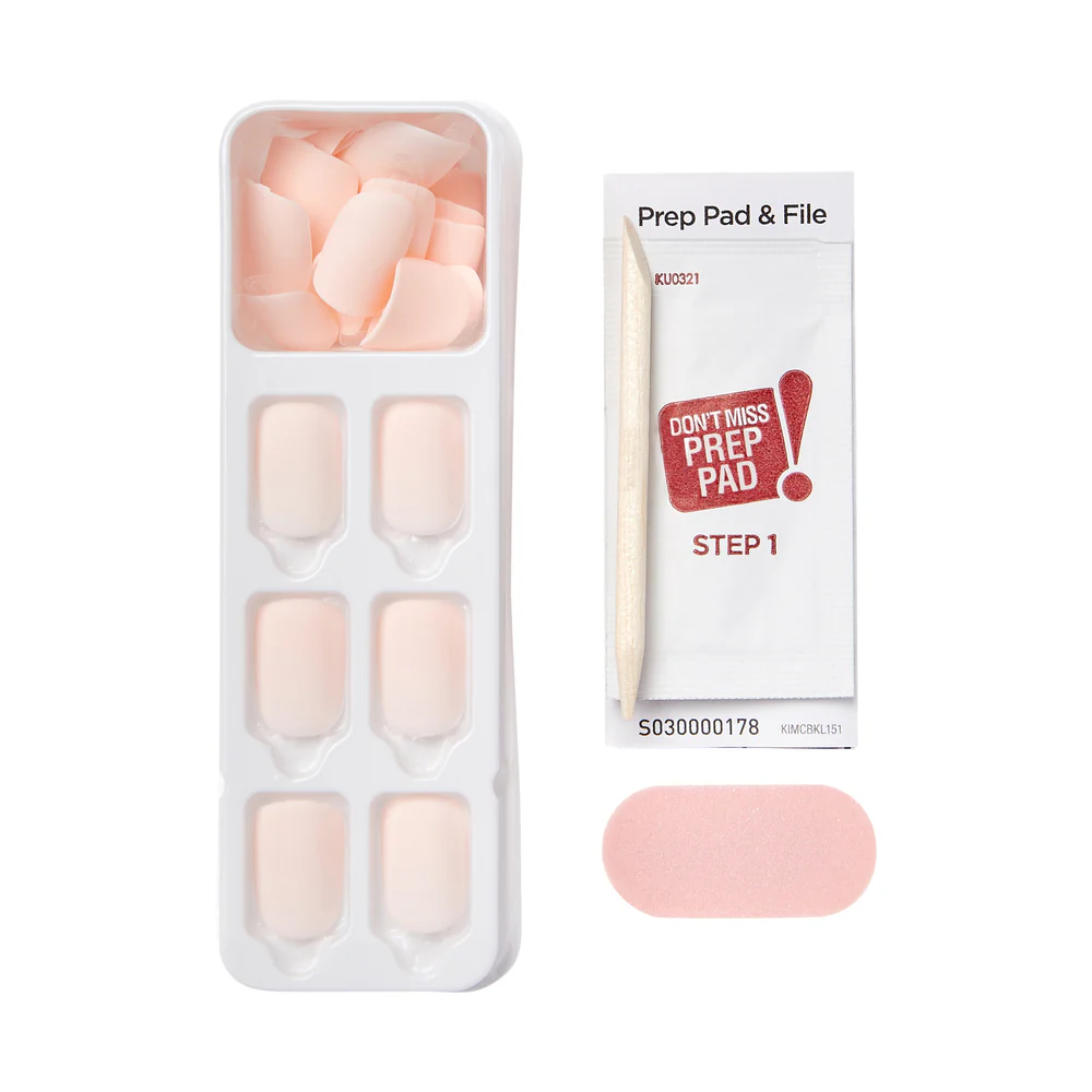 KISS imPRESS Color Press On Nails Matte - Lovely - Image 3