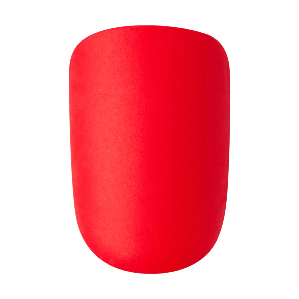 KISS imPRESS Color Press On Nails Matte - Rising Sun - Image 2