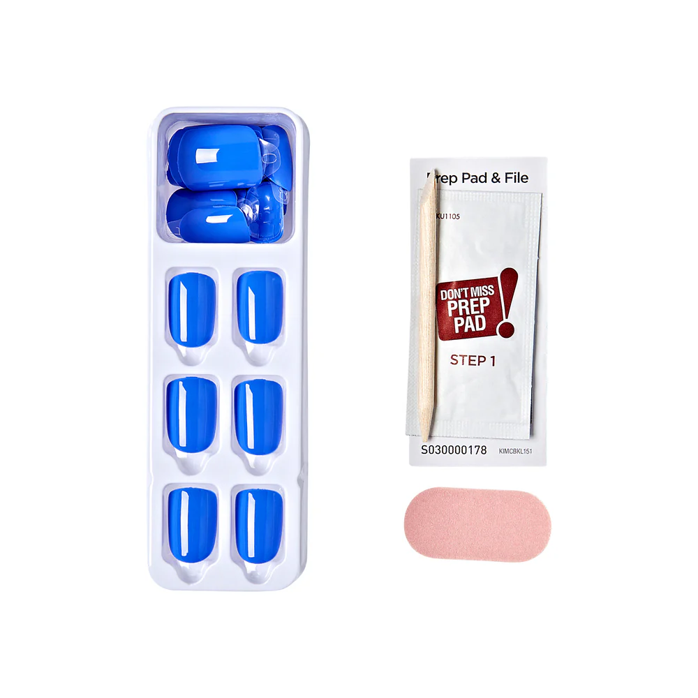 KISS imPRESS Color Press On Nails - Monologue - Image 4