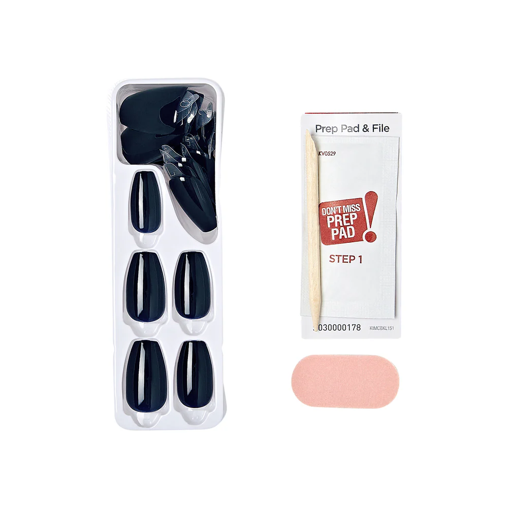 KISS imPRESS Color Press On Nails -  Static - Image 4