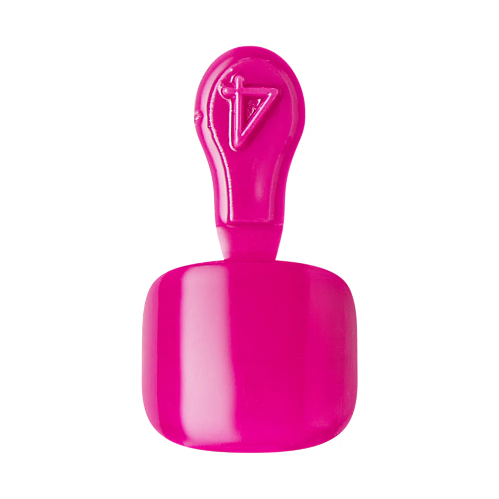 KISS imPRESS Color Toe Nails - Almost There - Image 3