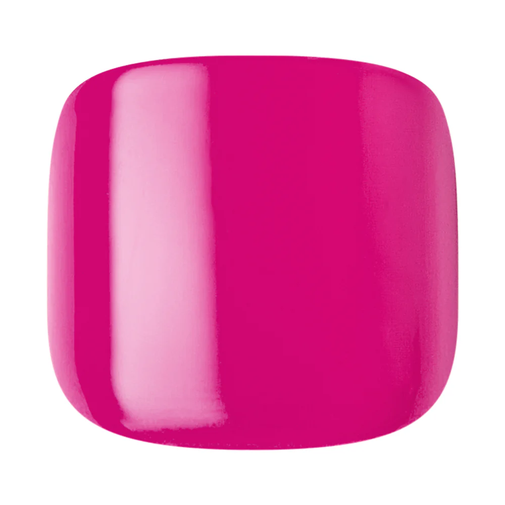 KISS imPRESS Color Toe Nails - Almost There - Image 4