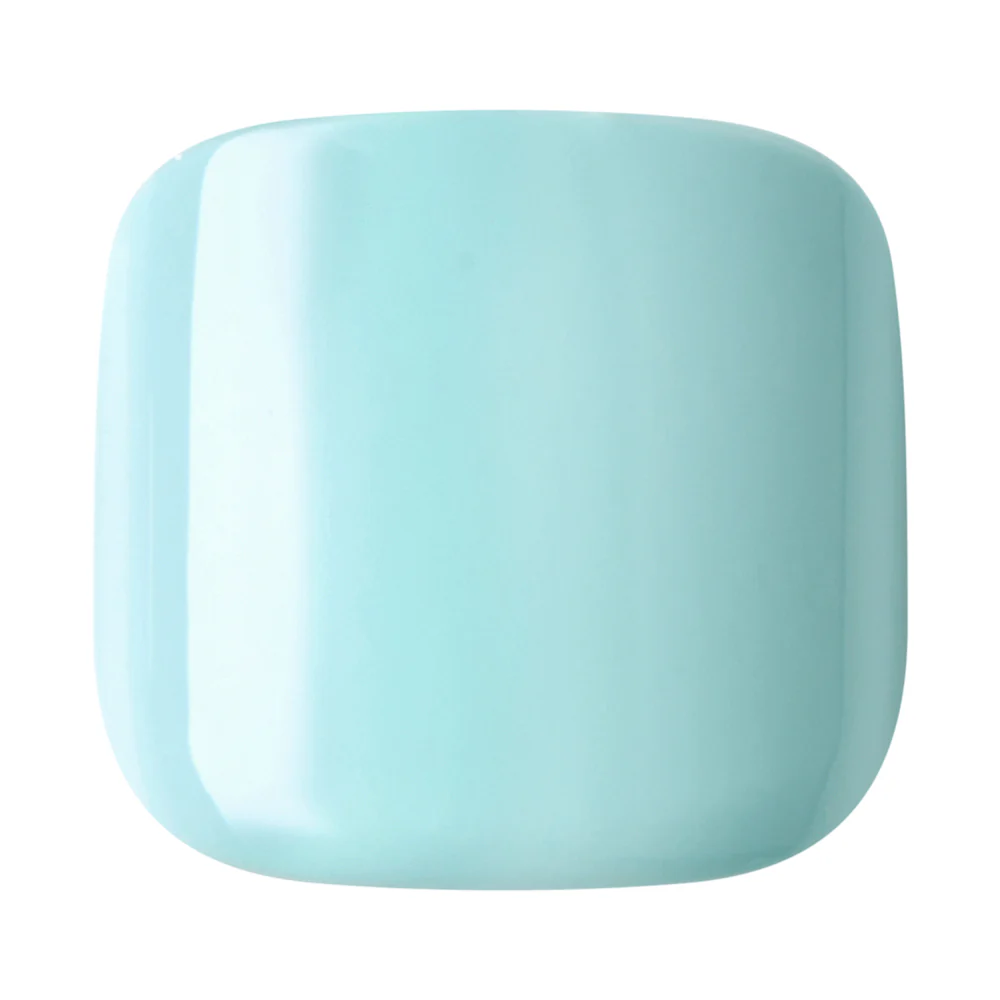 KISS imPRESS Color Toe Nails - Moonseed - Image 3